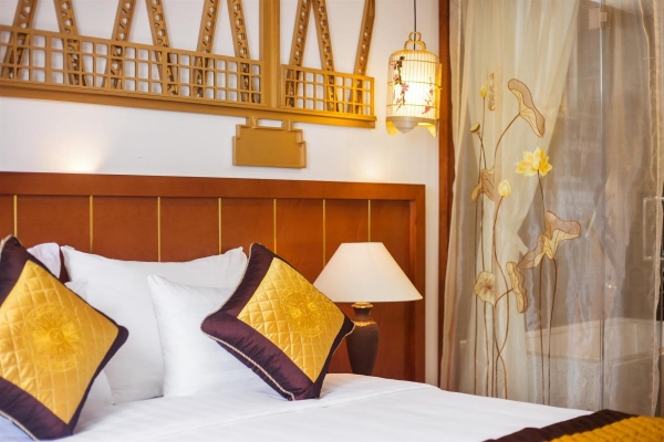 Premium Balcony Double Or Twin Room